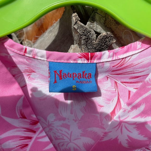 Women’s Naupaka Hawaii scrub top size small nurse nursing - Picture 5 of 6